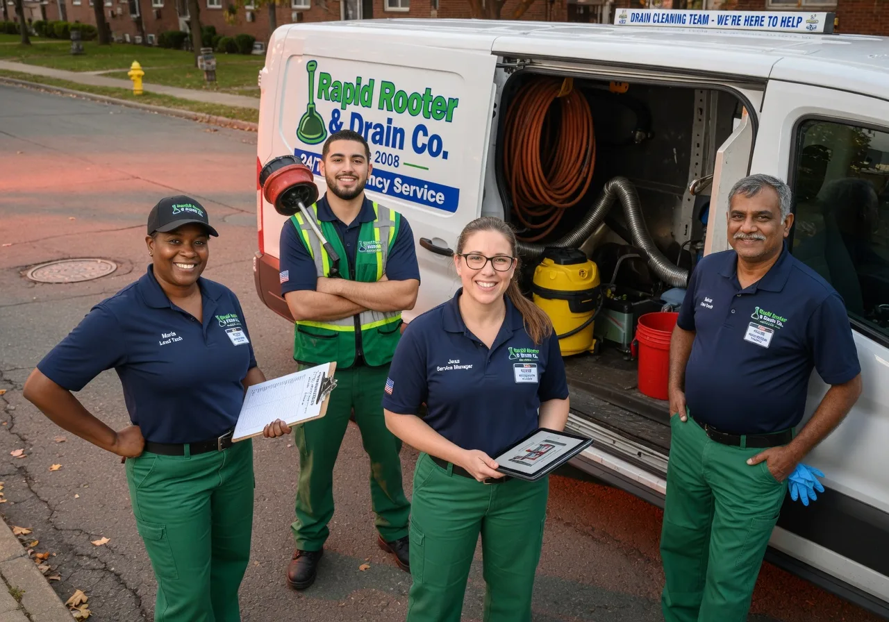 Drain Cleaning company in Killingly, CT
